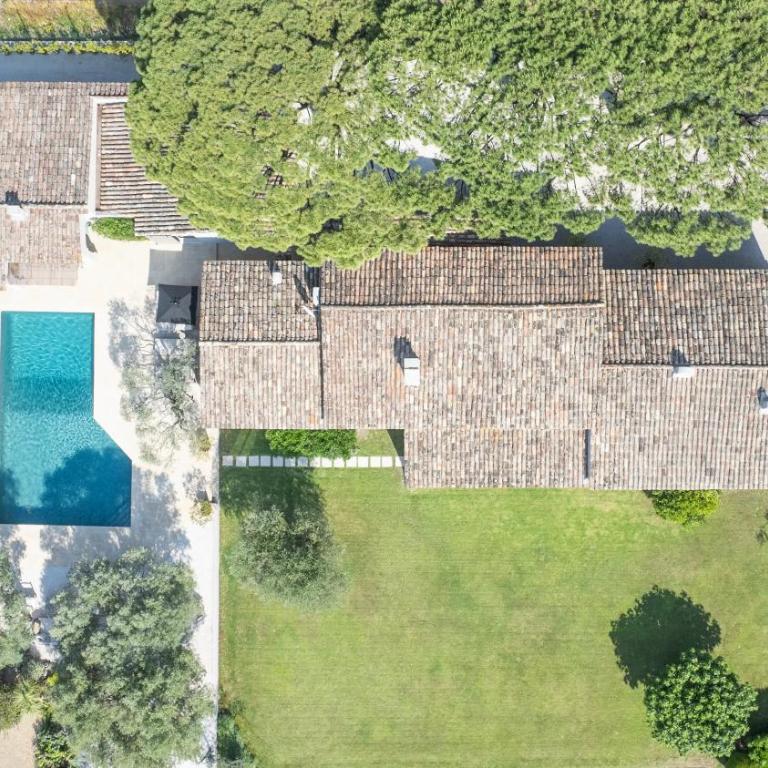 JAMES FCD56 - luxury villa with pool for rent in the vineyards near Saint Tropez - Villa - 3