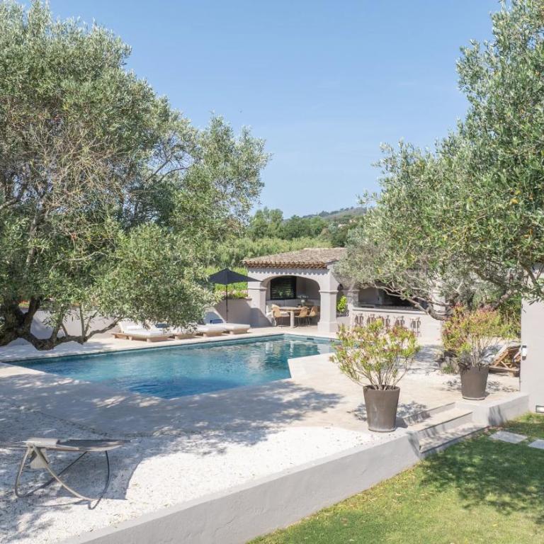 JAMES FCD56 - luxury villa with pool for rent in the vineyards near Saint Tropez - Villa - 16