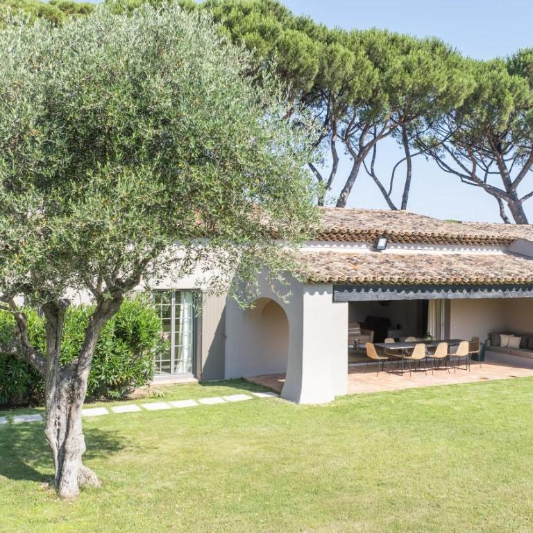 JAMES FCD56 - luxury villa with pool for rent in the vineyards near Saint Tropez - Villa - 19
