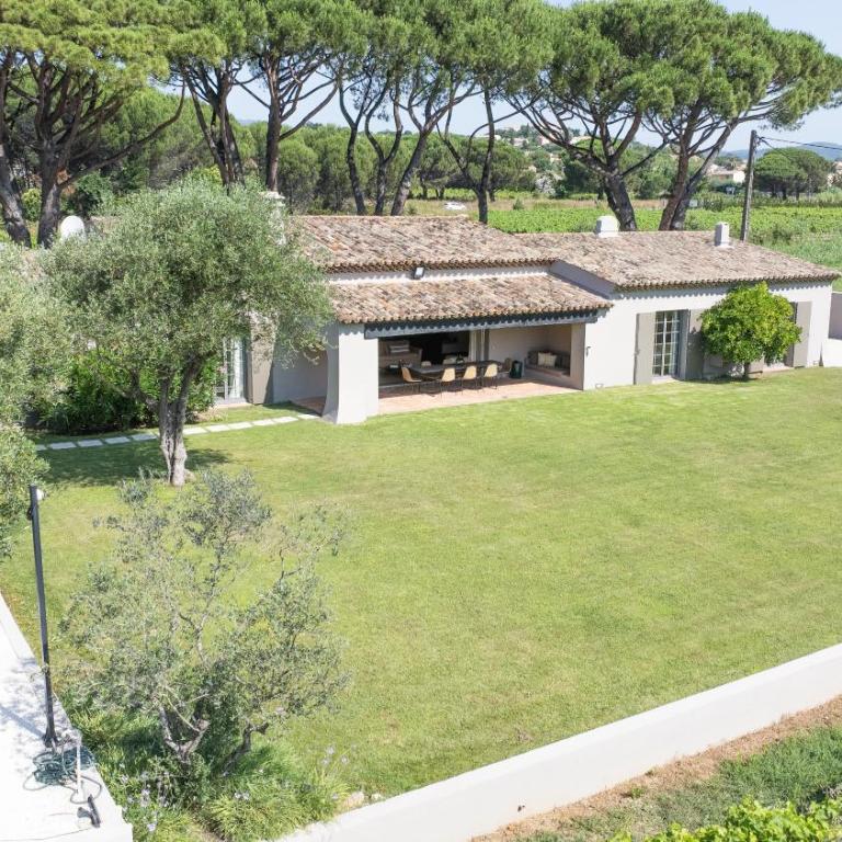 JAMES FCD56 - luxury villa with pool for rent in the vineyards near Saint Tropez - Villa - 17