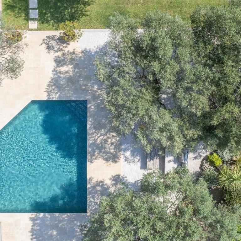 JAMES FCD56 - luxury villa with pool for rent in the vineyards near Saint Tropez - Villa - 14