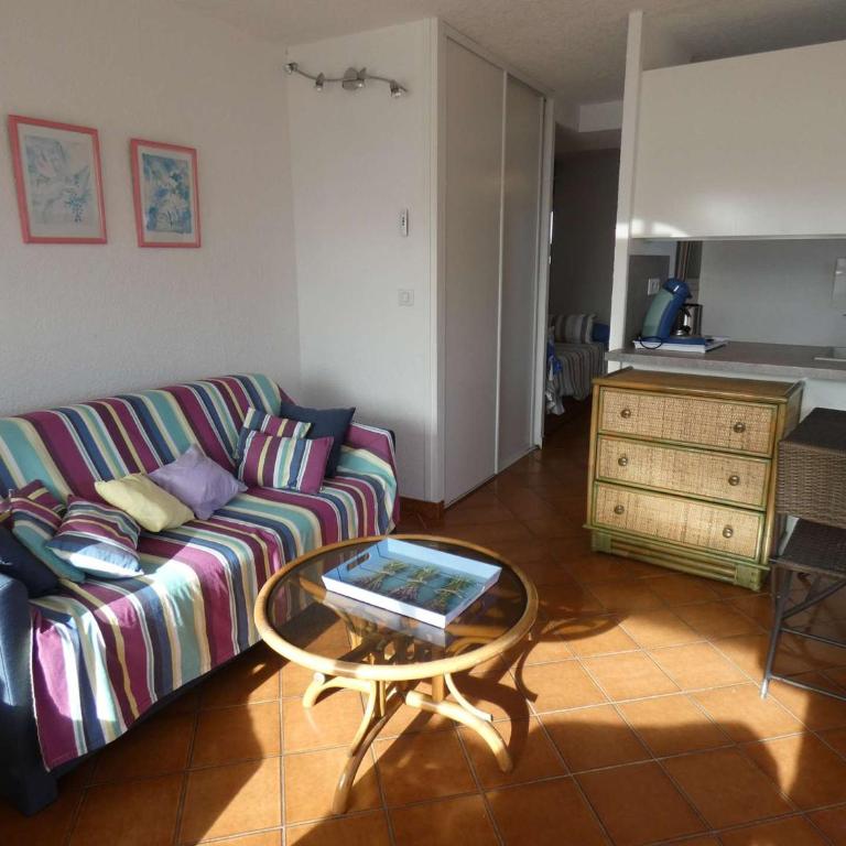 Deux pièces cabine proche plage et commerces - FR-1-328-205 - Appartamento - 4