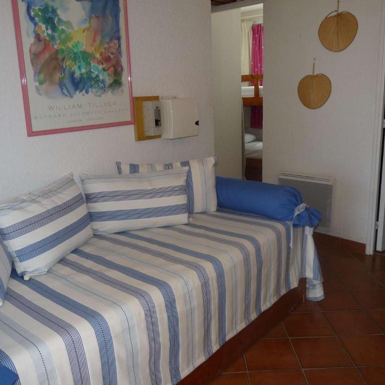 Deux pièces cabine proche plage et commerces - FR-1-328-205 - Appartamento - 7