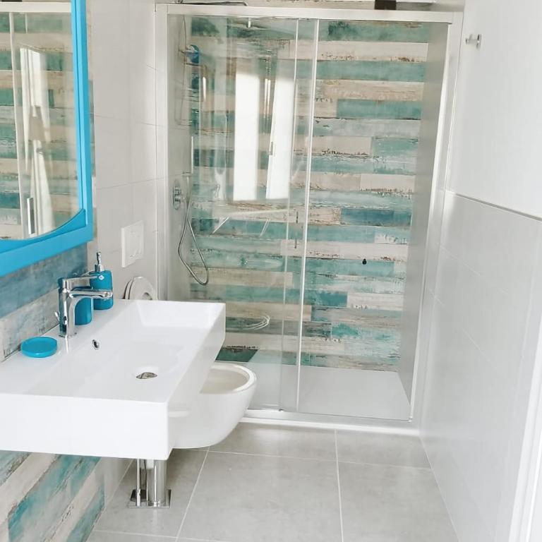 Onda Bianca Rooms - Double Room with Terrace - 2