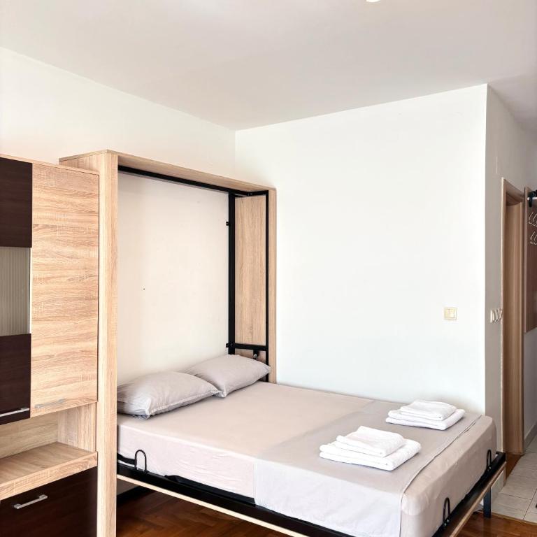 Sara's Studio - Apartman sa 1 Spavaćom Sobom - 10