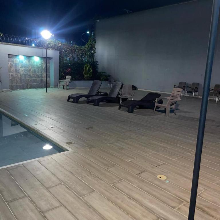 Apartamento cerca a Pereira - Apartamento de 2 dormitorios - 21