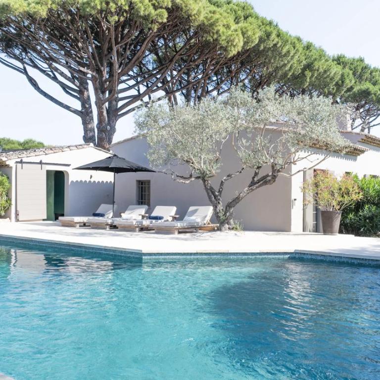 JAMES FCD56 - luxury villa with pool for rent in the vineyards near Saint Tropez - Villa - 12
