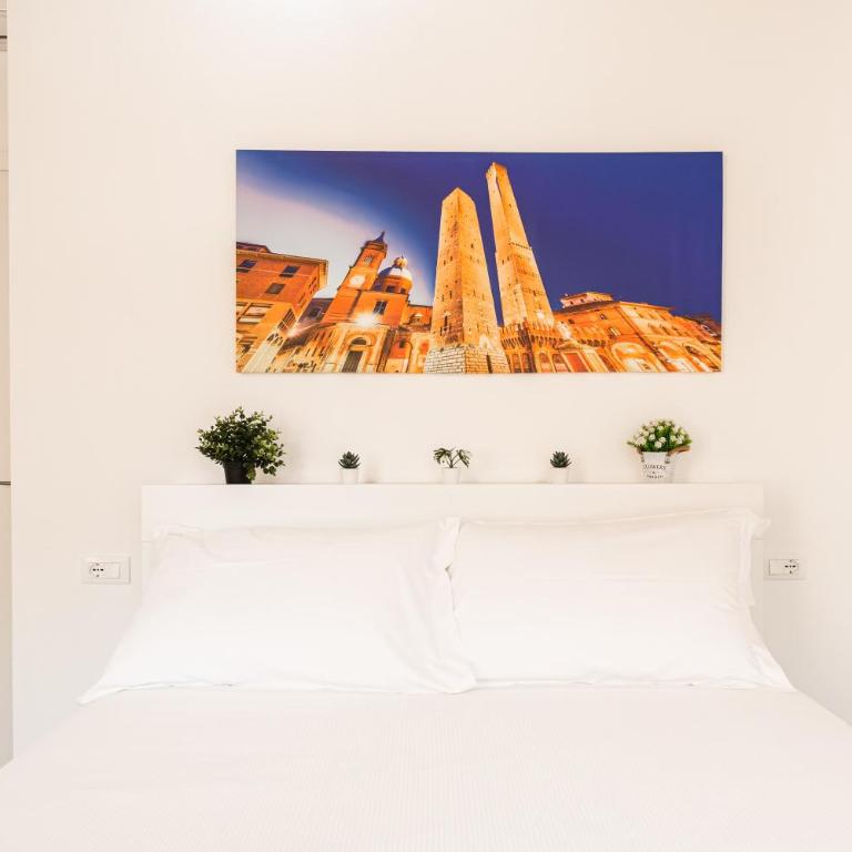 Belvedere House 2 in Bologna Center - Two-Bedroom Apartment - 3