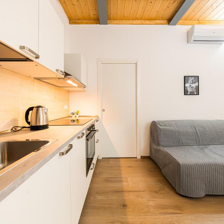 Belvedere House 2 in Bologna Center - Two-Bedroom Apartment - 5