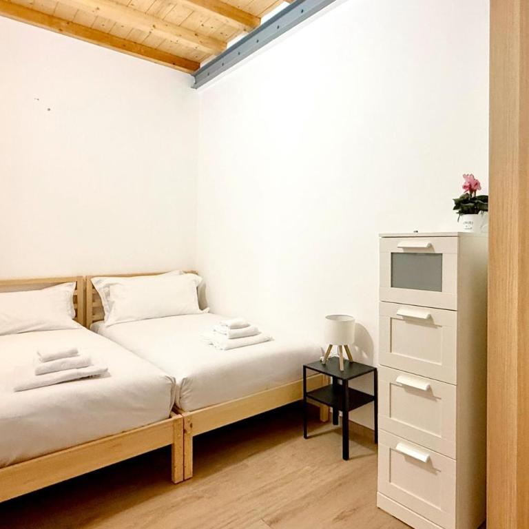 Belvedere House 2 in Bologna Center - Two-Bedroom Apartment - 20