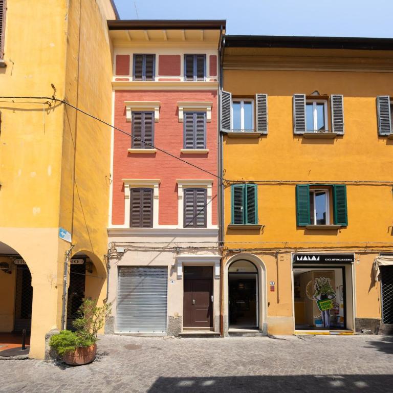 Belvedere House 2 in Bologna Center - Two-Bedroom Apartment - 21