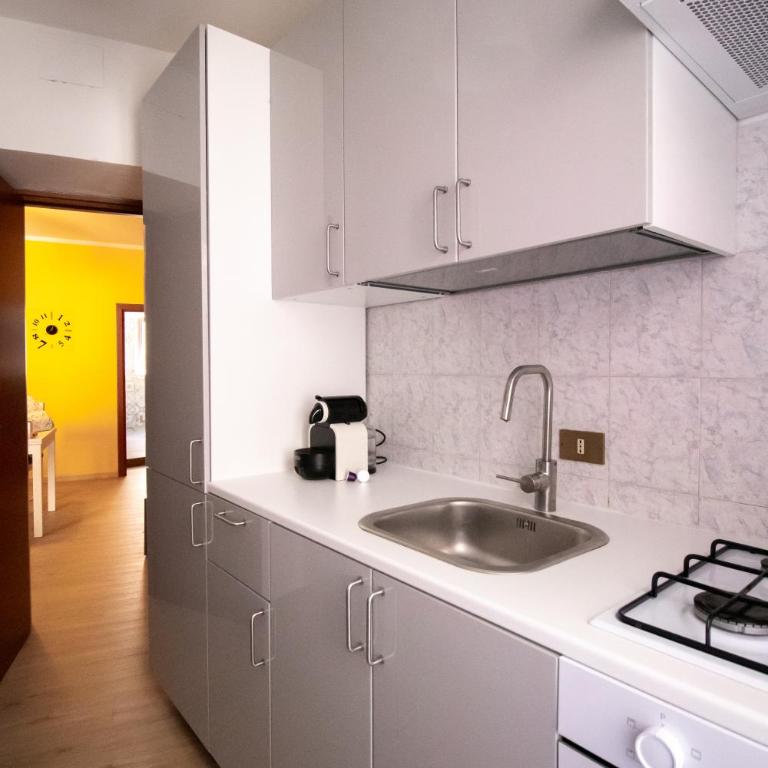 Caleidoscopica Bahlara Ballarò - Appartamento con 2 Camere da Letto - 11