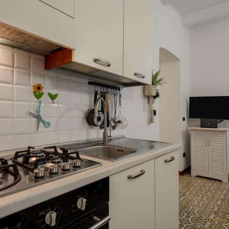 GuestHost - La Casa sulla Calata - Appartamento con 1 Camera da Letto - 9