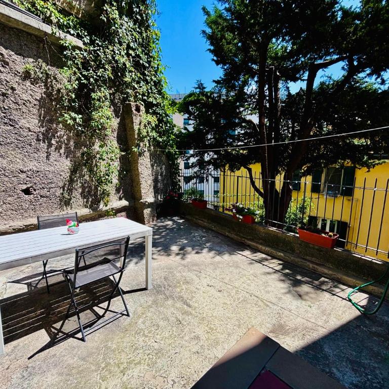 La casetta di Roby con giardino privato - Appartamento con 1 Camera da Letto - 9