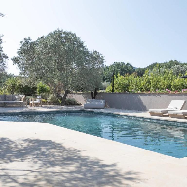 JAMES FCD56 - luxury villa with pool for rent in the vineyards near Saint Tropez - Villa - 13