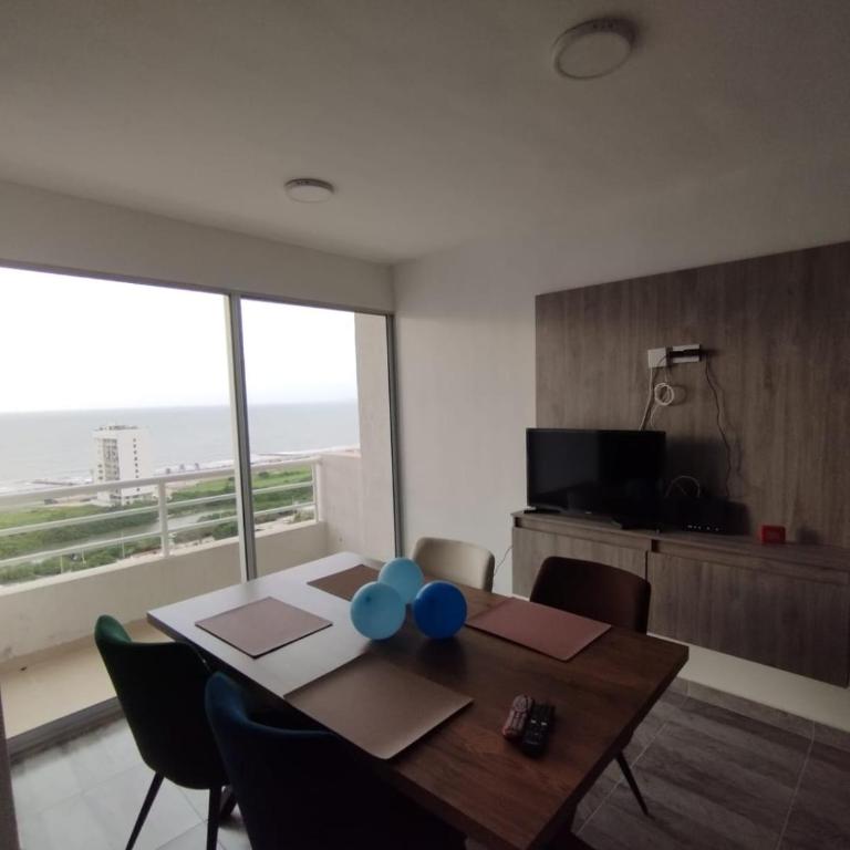 Apartamento piso 22 con vista al Mar - Apartamento de 2 dormitorios con vistas al mar - 1