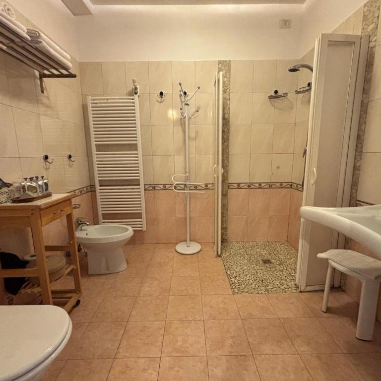 Residenza Fontana del Ferro - Studio with Garden View - 5