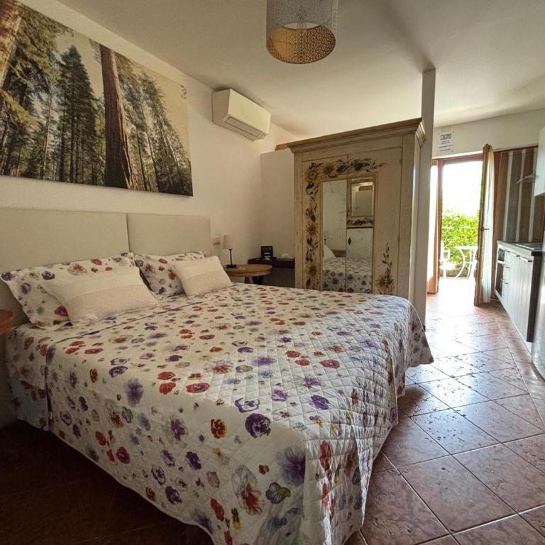 Residenza Fontana del Ferro - Studio with Garden View - 1