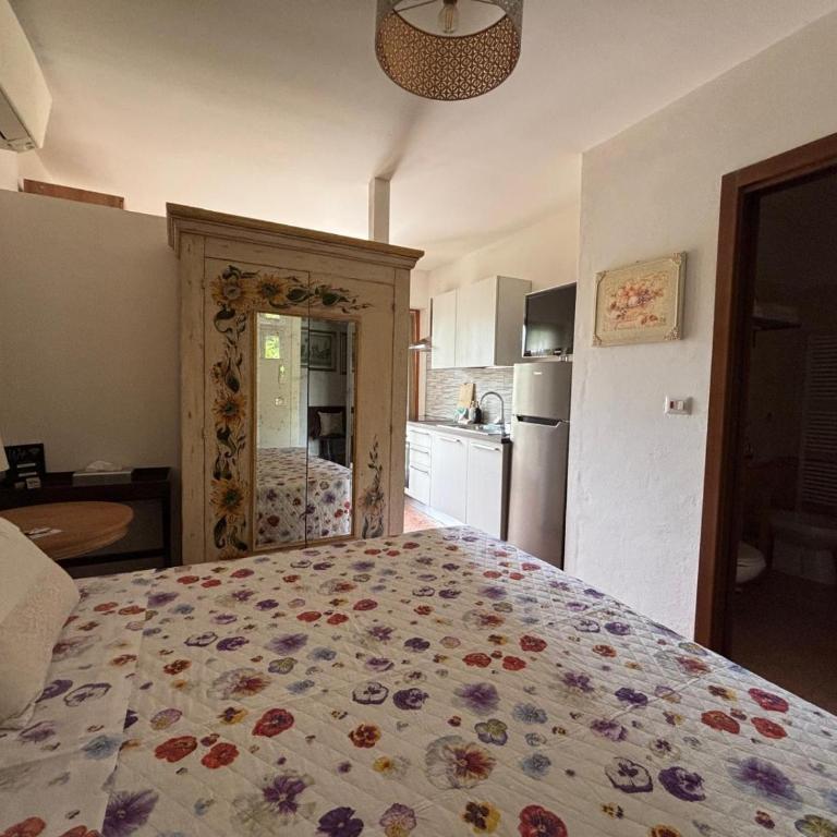 Residenza Fontana del Ferro - Studio with Garden View - 2