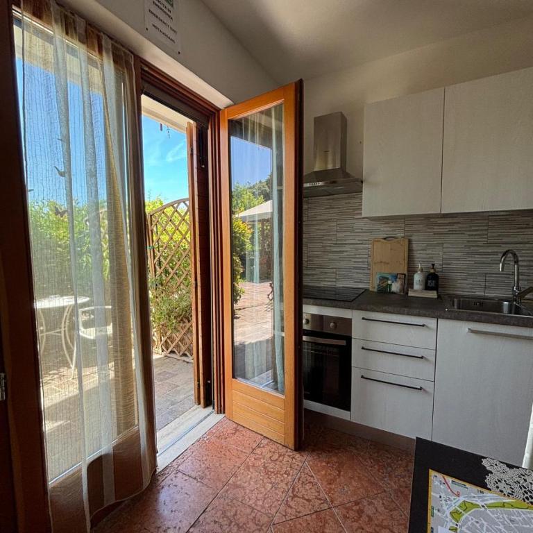 Residenza Fontana del Ferro - Studio with Garden View - 6