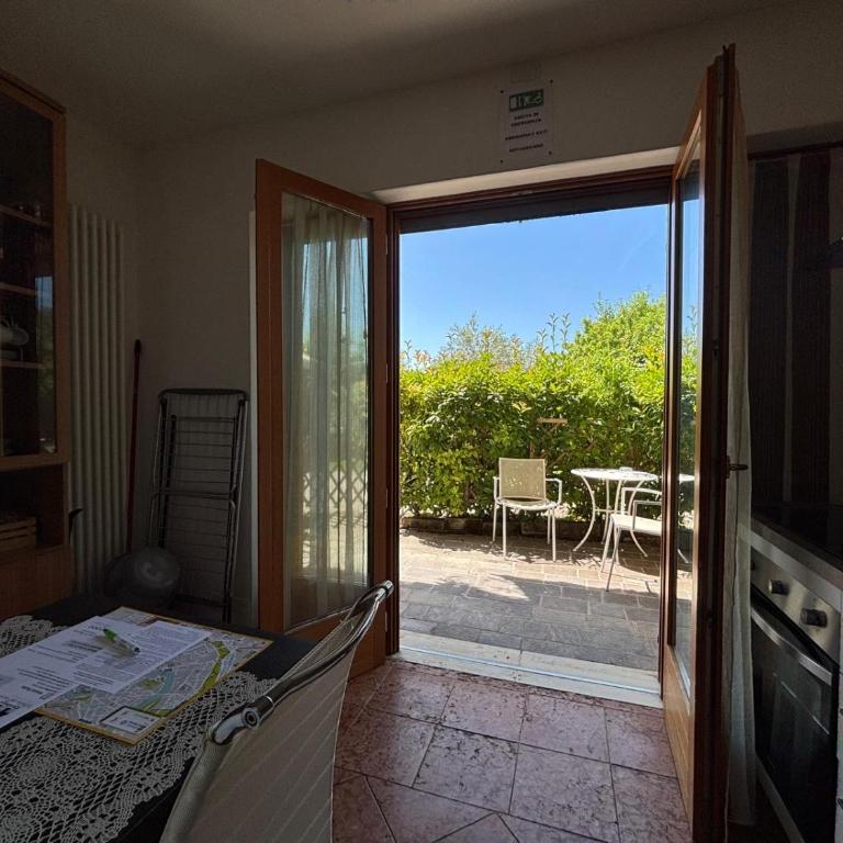 Residenza Fontana del Ferro - Studio with Garden View - 4