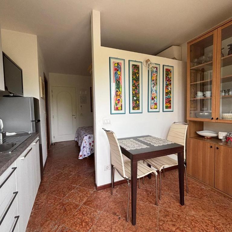 Residenza Fontana del Ferro - Studio with Garden View - 3