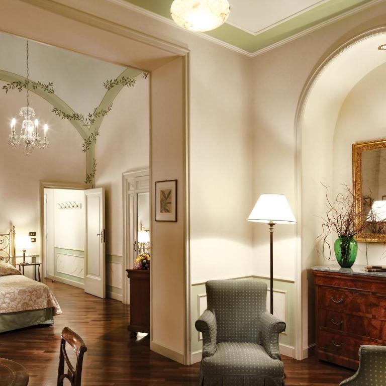 Grand Hotel Excelsior Vittoria - Junior Suite Deluxe con Vista Mare - 10
