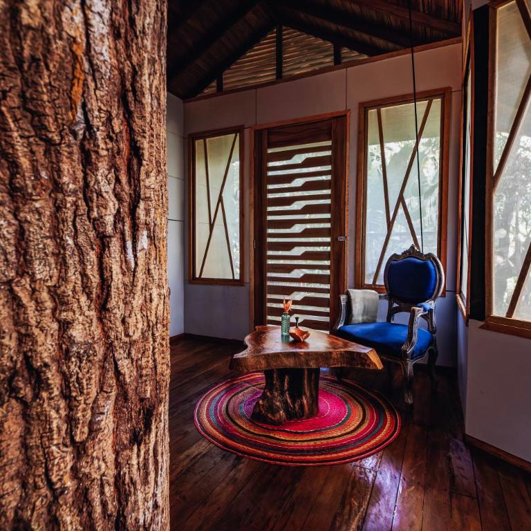 Burú Nature Hotel - Habitación Doble con vistas al jardín - 5