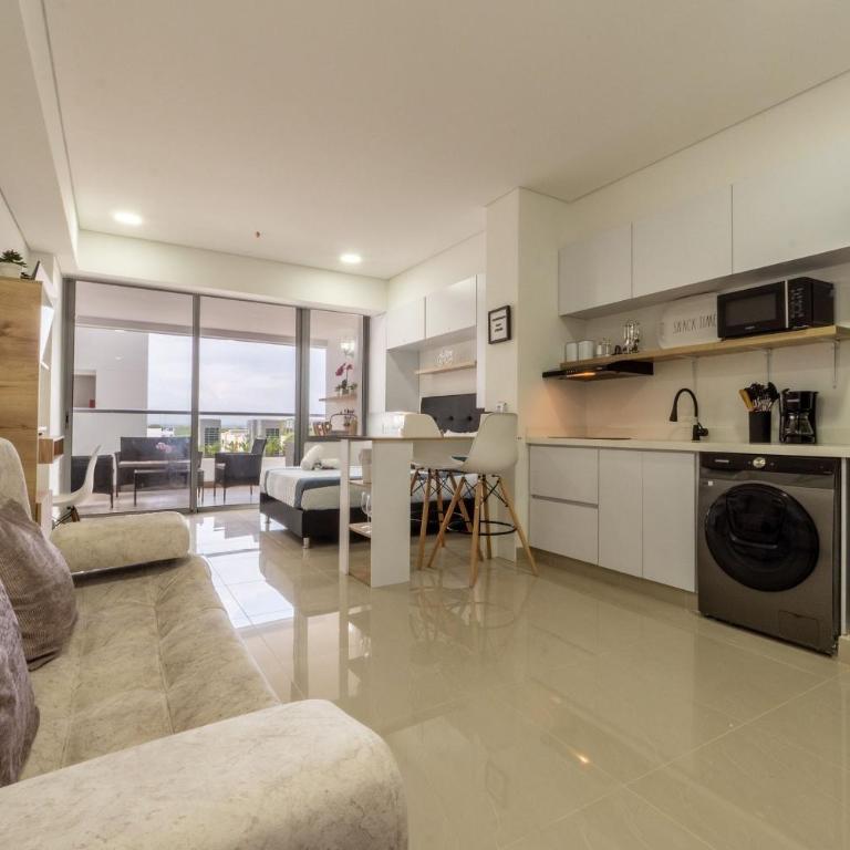 Cartagena Beach Resort 545 - Suite Junior Deluxe - 7