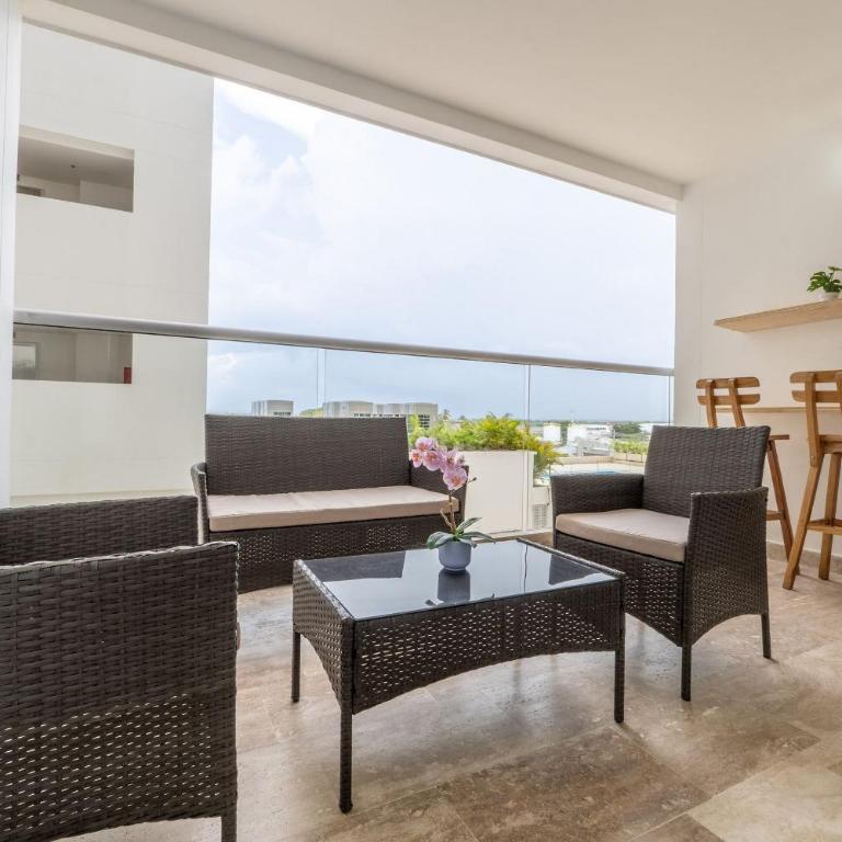 Cartagena Beach Resort 545 - Suite Junior Deluxe - 16