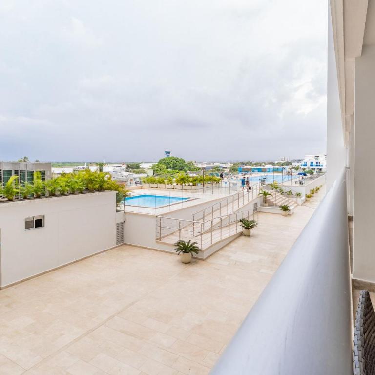 Cartagena Beach Resort 545 - Suite Junior Deluxe - 21