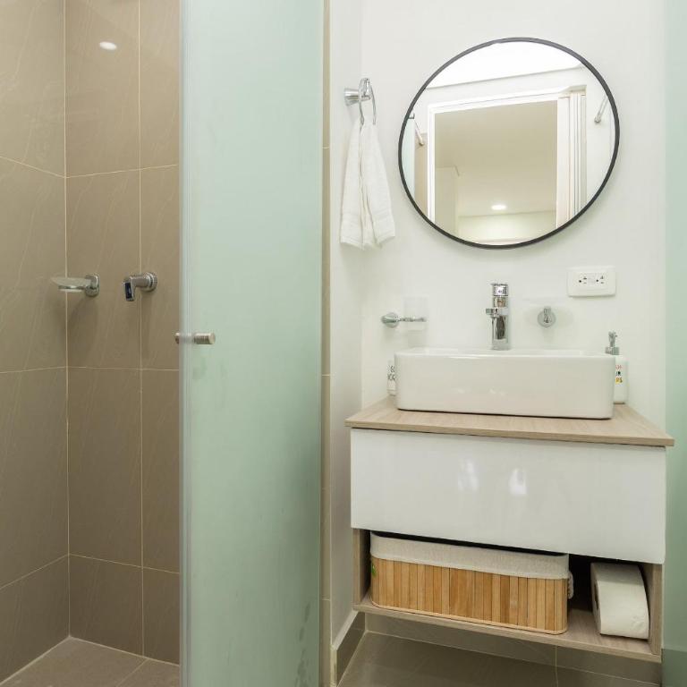 Cartagena Beach Resort 545 - Suite Junior Deluxe - 23