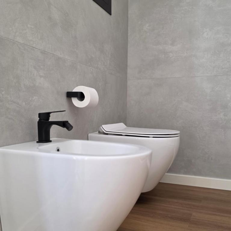 Amuri Holiday Home - Appartamento con 1 Camera da Letto, Balcone e Vista Mare - 43