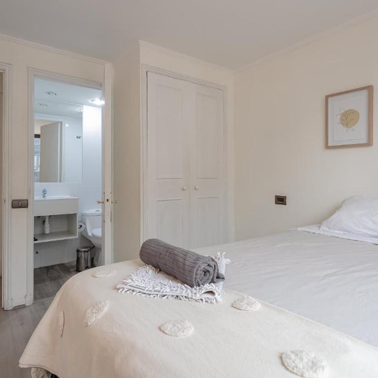 Discover Las Condes 2D2B ideal for 4 people - Apartamento - 12