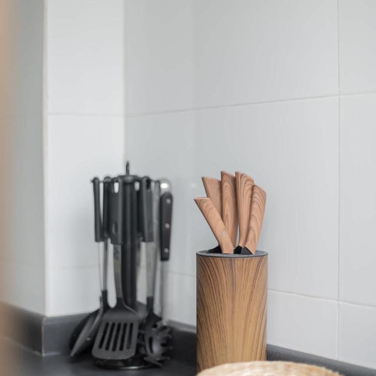 Discover Las Condes 2D2B ideal for 4 people - Apartamento - 11