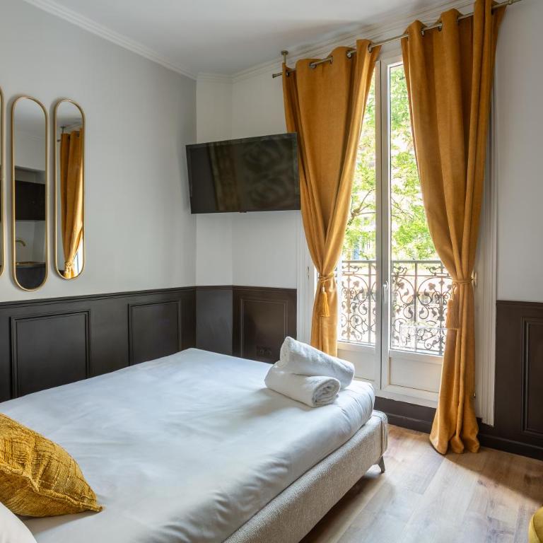 Maison 1887 - Studio Standard - 2