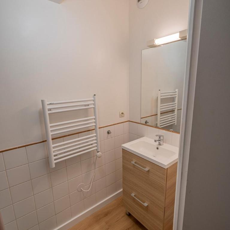 Esprit Marin Toulon - One-Bedroom Apartment - 5