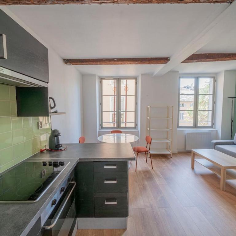 Esprit Marin Toulon - One-Bedroom Apartment - 2