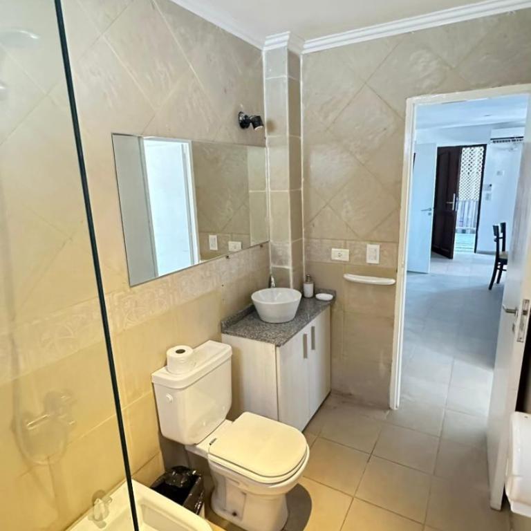Alma departamentos de mar 2 - Apartamento de 2 dormitorios con balcón - 4
