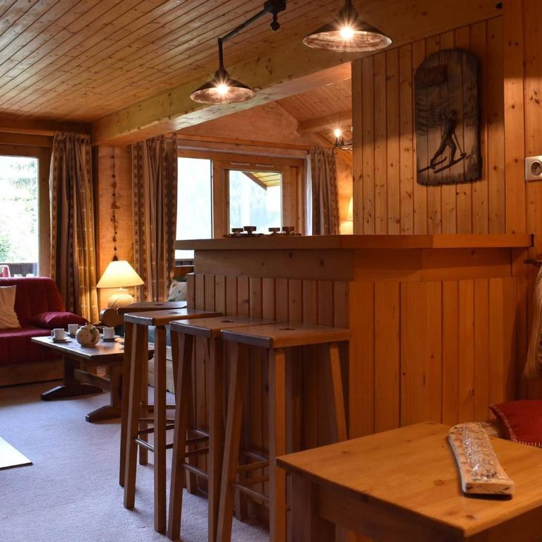 Appartement 4 pièces ski aux pieds, cheminée, piscine, Méribel, 6-8 pers - FR-1-180-177 - Appartement (8 Adultes) - 34