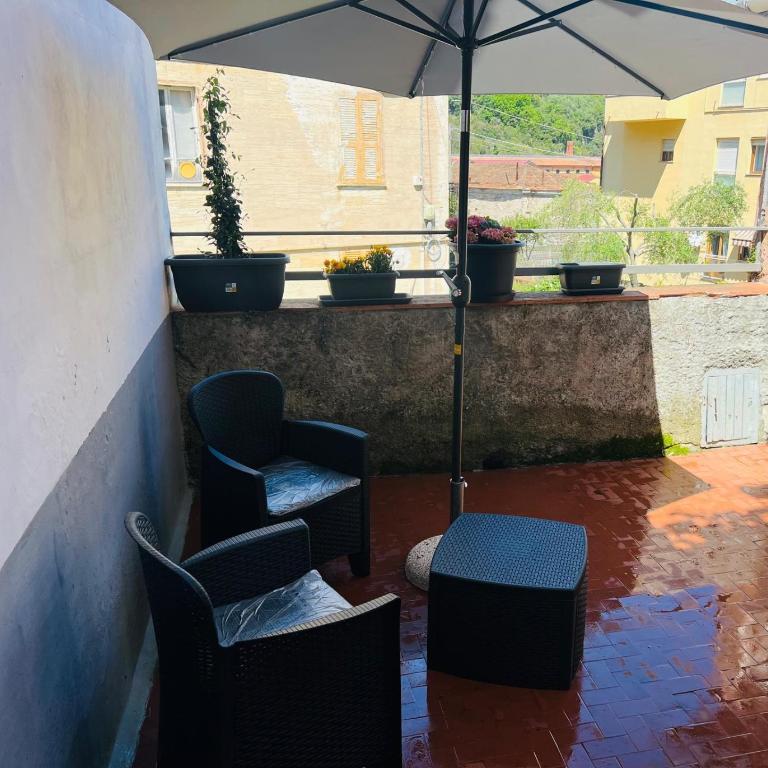 La casa nel vicolo Golfo dei Poeti - Appartamento con 1 Camera da Letto - 7