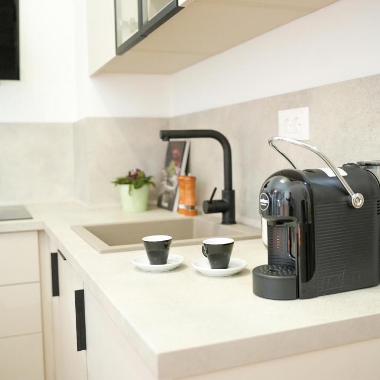 Helen studio apartment - One-Bedroom Apartment - 14