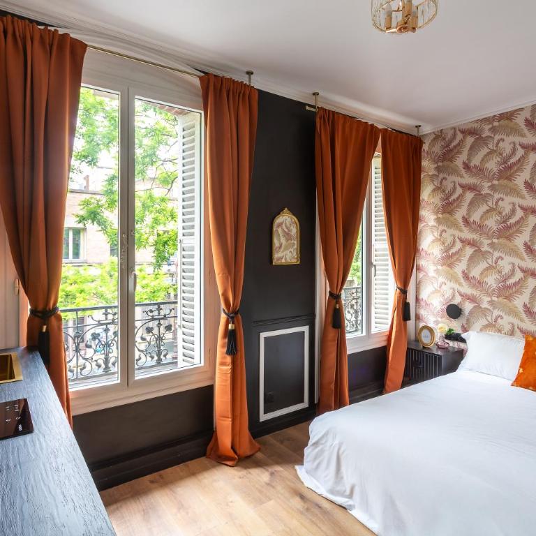 Maison 1887 - Studio Supérieur - 11