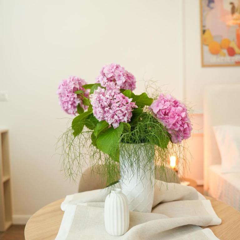 Helen studio apartment - One-Bedroom Apartment - 17