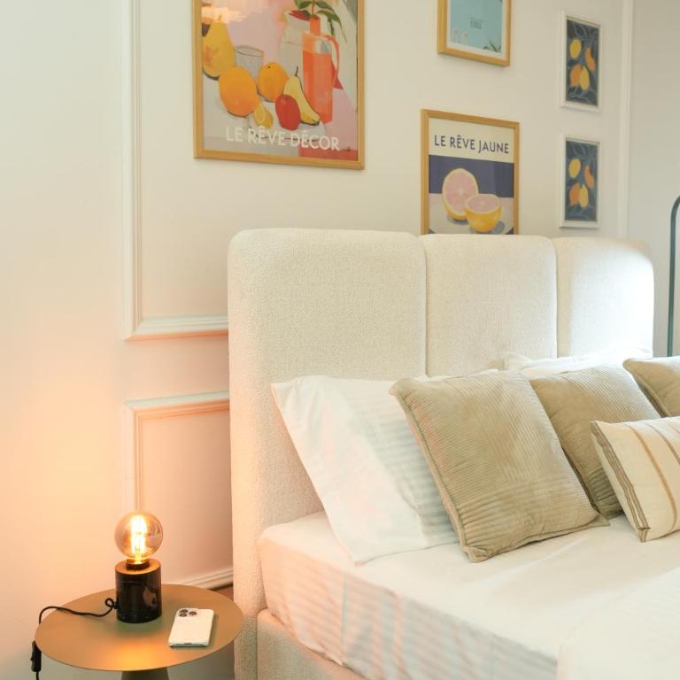 Helen studio apartment - One-Bedroom Apartment - 21