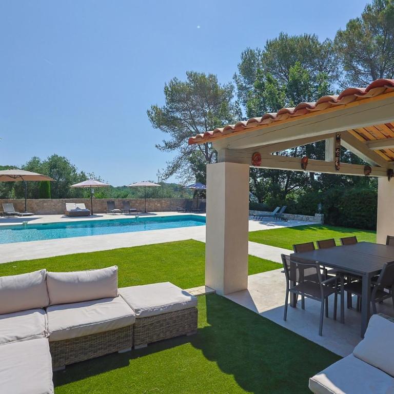 Bastide du Citronnier - Deluxe Villa - 25
