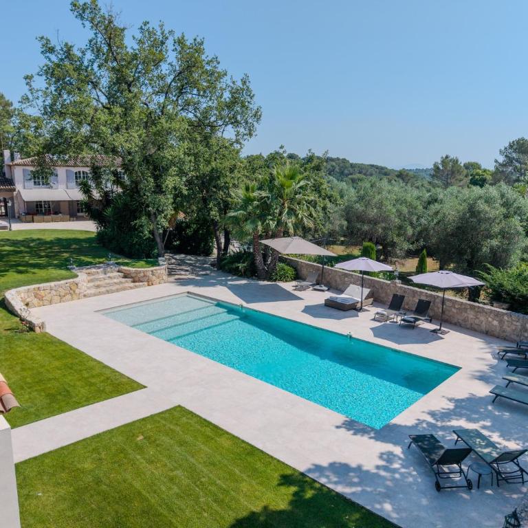 Bastide du Citronnier - Deluxe Villa - 4