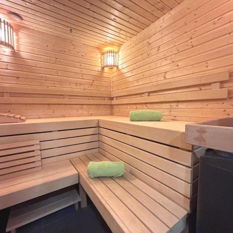 Uschi's Steinröschen mit Hallenbad und Sauna - Apartment mit Blick auf die Berge - 12