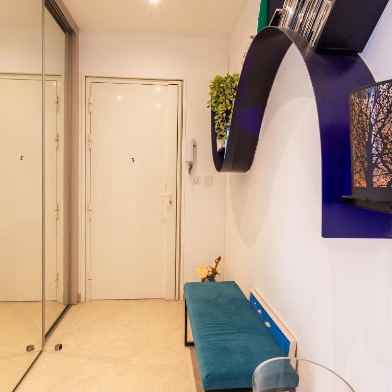 LE LAFAYETTE AP4410 By Riviera Holiday Homes - Appartement avec Terrasse - 11