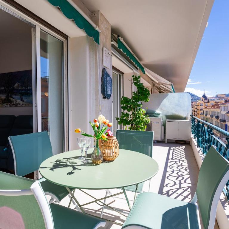 LE LAFAYETTE AP4410 By Riviera Holiday Homes - Appartement avec Terrasse - 21
